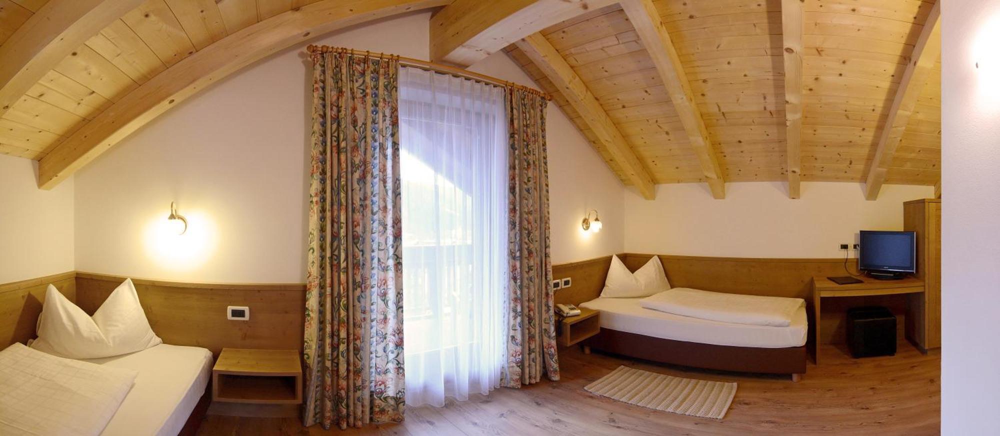 Residence Rautal B&B ***S Al Plan di Mareo Kamer foto