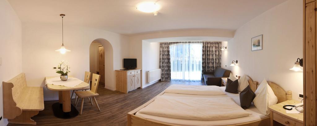Residence Rautal B&B ***S Al Plan di Mareo Buitenkant foto