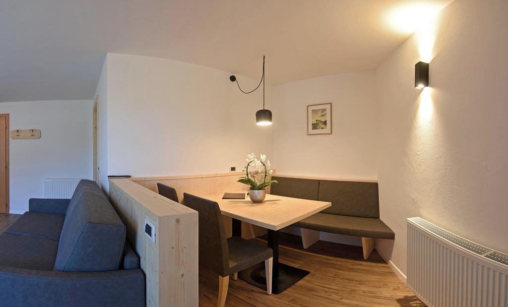 Residence Rautal B&B ***S Al Plan di Mareo Buitenkant foto