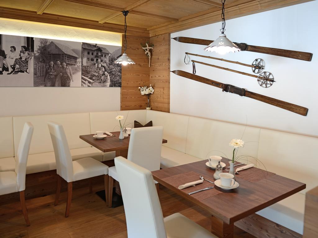 Residence Rautal B&B ***S Al Plan di Mareo Buitenkant foto