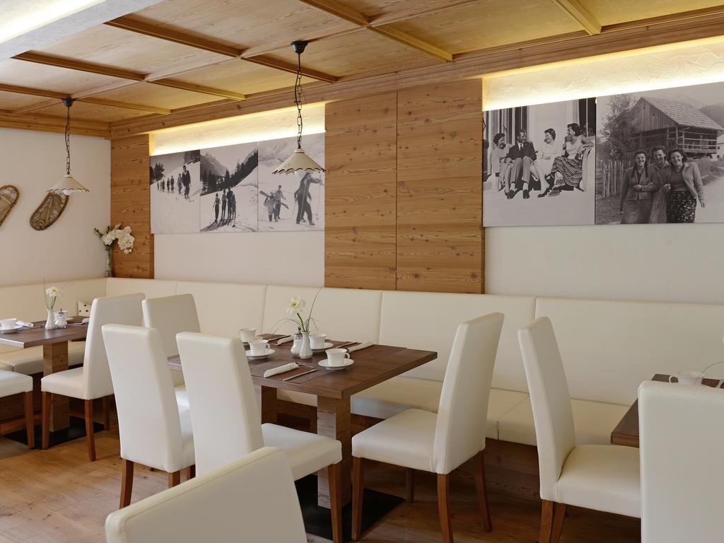 Residence Rautal B&B ***S Al Plan di Mareo Buitenkant foto