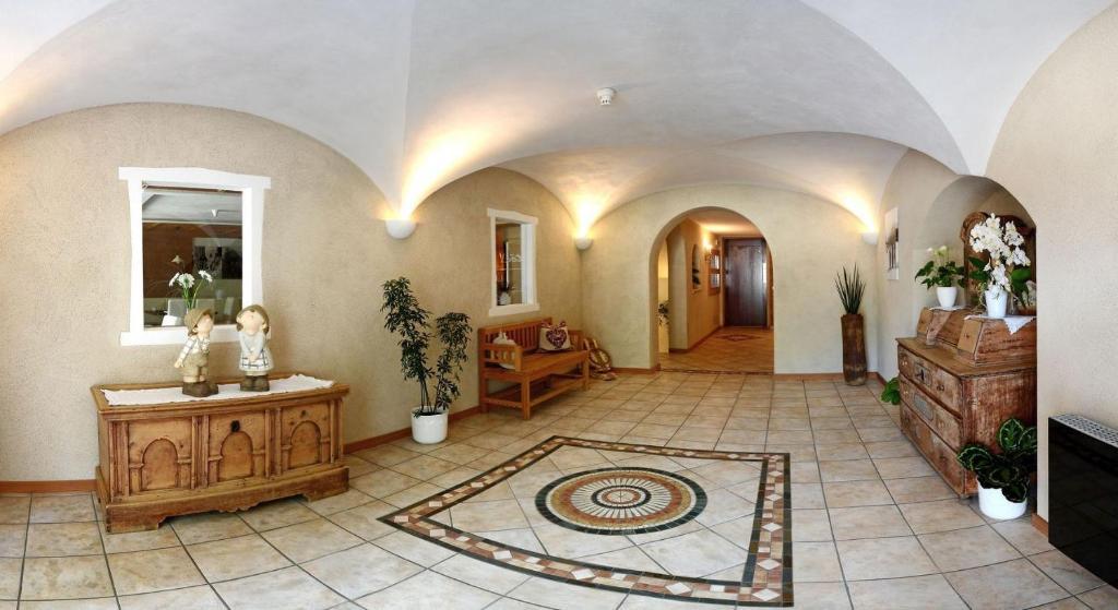 Residence Rautal B&B ***S Al Plan di Mareo Buitenkant foto