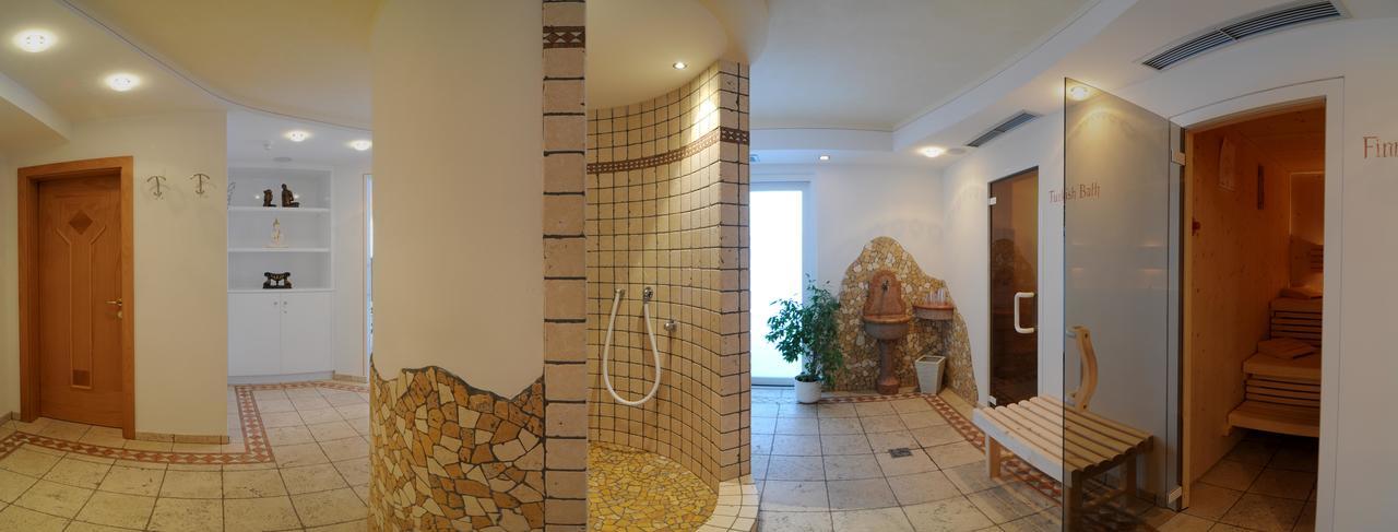 Residence Rautal B&B ***S Al Plan di Mareo Buitenkant foto