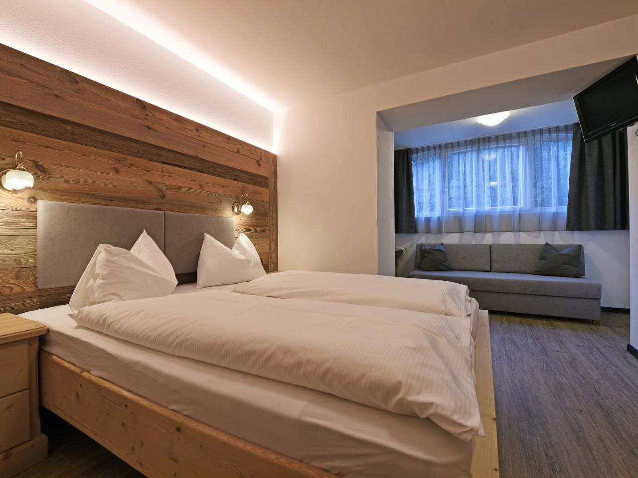 Residence Rautal B&B ***S Al Plan di Mareo Buitenkant foto