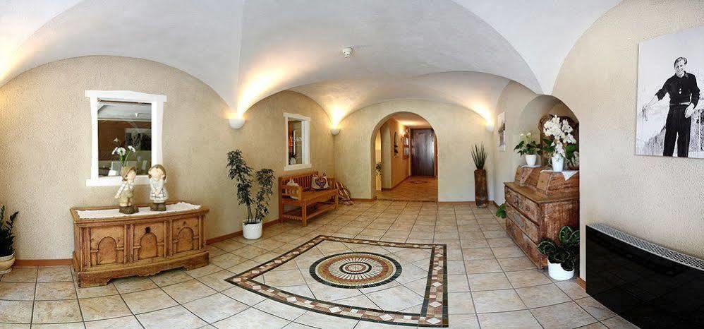 Residence Rautal B&B ***S Al Plan di Mareo Buitenkant foto
