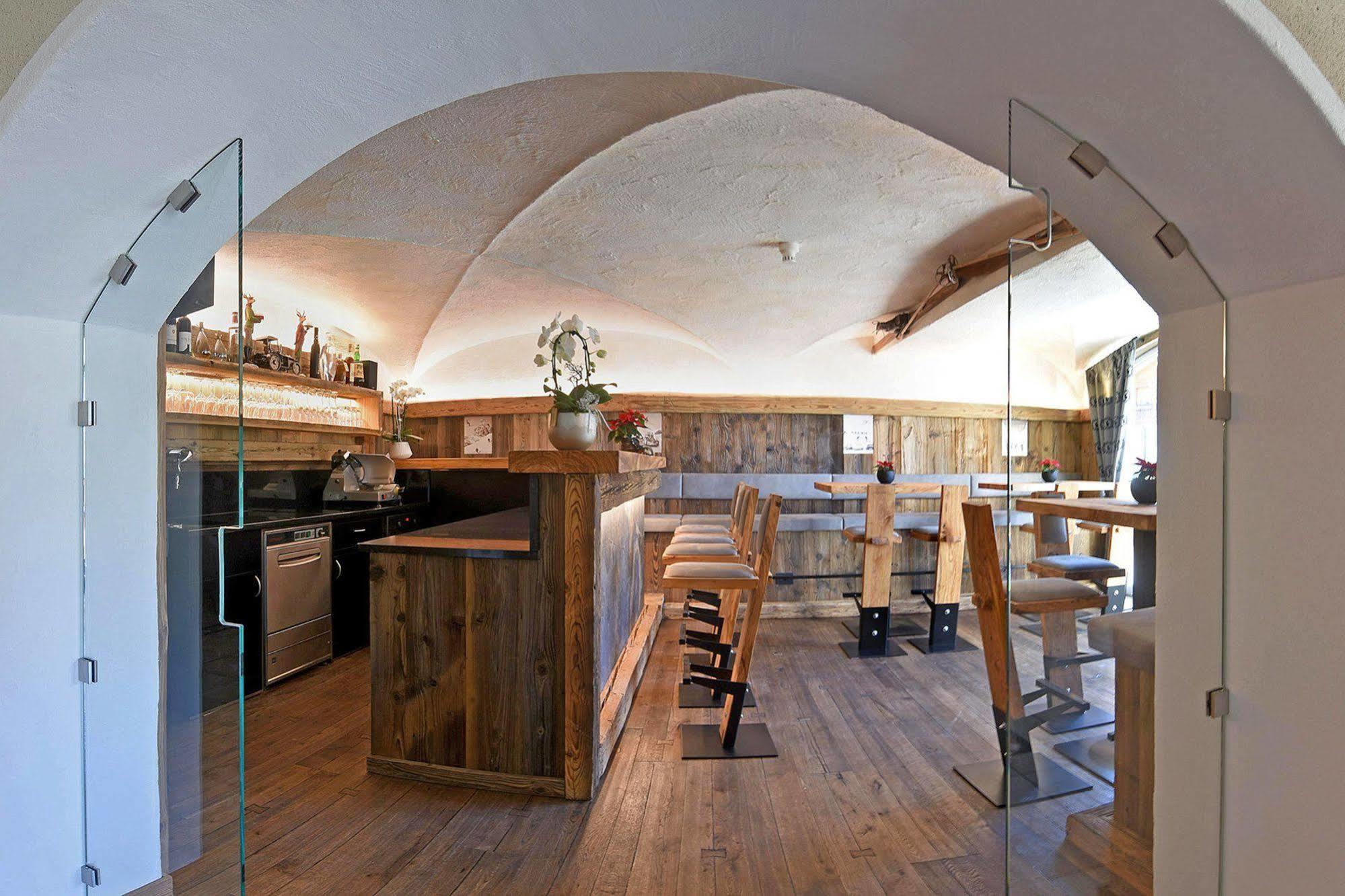 Residence Rautal B&B ***S Al Plan di Mareo Buitenkant foto